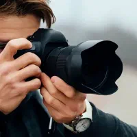 عکاسی و فیلمبرداری گرامی