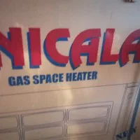 بخاری گازی نیک کالا گاور نر دار(تنظیم فشار گاز)