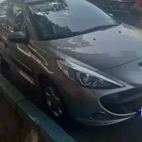 ۲۰۷ پانا تیتانیوم ۱۴۰۴|خودرو سواری و وانت|الیگودرز, |دیوار