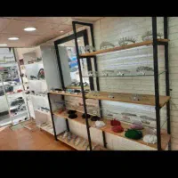 ۳۰ متر بهر اصلی خ امامزاده معاوضه با آپارتمان|فروش مغازه و غرفه|کرج, المهدی|دیوار