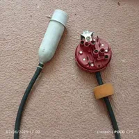 مقداری لوازم لباسشویی ابسال|ماشین لباسشویی و خشک‌کن لباس|هشتگرد, فاز ۱ مهستان|دیوار