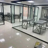 واحد اداری ۱۴۰ متری پارتیشن بندی شده(مطابق تصاویر)|اجارهٔ دفتر کار، اتاق اداری، مطب|کرج, فاز ۳ مهرشهر|دیوار