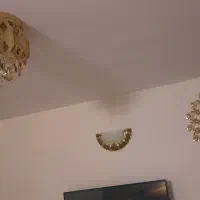 لوستر|لوستر و چراغ آویز|مرند, |دیوار