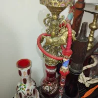 قلیان برنجی|صنایع دستی و سایر لوازم تزئینی|تهران, فلاح|دیوار