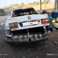 سمند LX ساده، مدل ۱۳۹۶|خودرو سواری و وانت|میناب, |دیوار