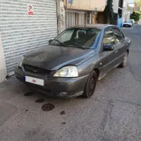 ریو مدل ۸۷ به قیمت و کاردار
