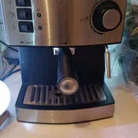 اسپرسو ساز خانگی در حد نو فوری فروشی