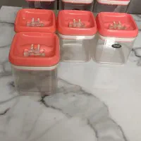 جای ادویه‌جات وحبوبات