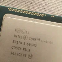 CPU i3-4160