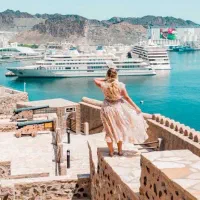 تور عمان (مسقط) اقساط ویژه 24 ماهه