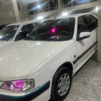 پژو پارس ۸۹ تک سوز خشگل