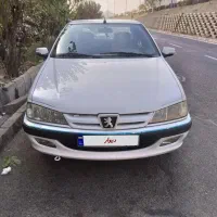 پژو پارس پرشیا اتوماتیک tu5 بدون رنگ مدل ۹۸