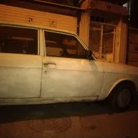 پیکان مدل  83 دو گانه