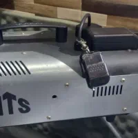 دستگاه دود برای نورپردازی