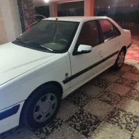 پارسtu5 اتوماتیک مدل 91