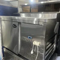 فرپیتزاریلی تاپینگ یخچال|کافی‌شاپ و رستوران|تهران, شهرک ولیعصر جنوبی|دیوار