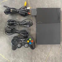 پلیستیشن 2 فلش خور