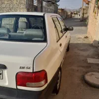 پراید ۹۵ درجه یک شاسی پلمپ