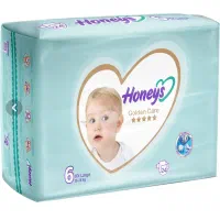 پوشک هانیز ۶