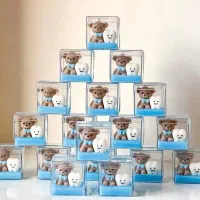 گیفت شمع گیفت شمع دندونی گیفت تولد شمعی|صنایع دستی و سایر لوازم تزئینی|اردبیل, |دیوار