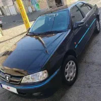 پارس 91 دوگانه کارخانه