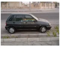 پراید ۱۱۱ مدل ۹۶|خودرو سواری و وانت|جیرفت, |دیوار