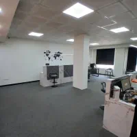 83 متر/ فلت سند اداری/تابلو خور/فول /بلوار فردوس