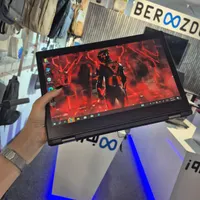 لپتاپ لمسی Lenovo yoga باقلم نسل 8 تبلتشو گارانتی|رایانه همراه|تهران, میرداماد|دیوار