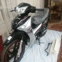 لاکی 125|موتورسیکلت|نیشابور, ابراهیم ادهم|دیوار