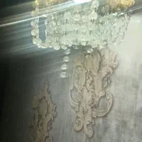 لوستر|لوستر و چراغ آویز|نیشابور, ابراهیمی|دیوار