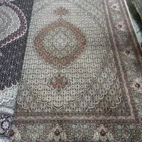 قالیچه ماهی کرم درحدنو|فرش|تبریز, |دیوار