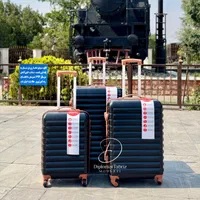 چمدان مسافرتی سومیت / فایبر summit|کیف، کفش، کمربند|تبریز, |دیوار