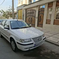 سمند LX مدل ۹۸