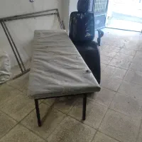 صندلی و‌تخت آرایشگاه