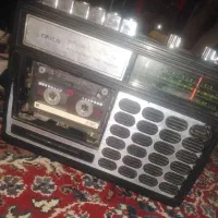 رادیو ظبط قدیمی