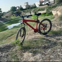 دوچرخه ترمز دیسکی تخفیف میدم زیاد واسه مشتری|دوچرخه، اسکیت، اسکوتر|نکا, |دیوار