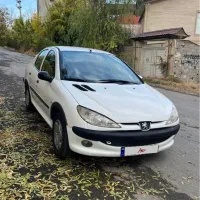 ۲۰۶sd|خودرو سواری و وانت|تهران, سبلان (لشگر)|دیوار