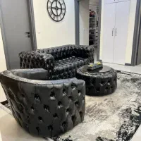 مبل راحتی لاکچری ژِســت *+