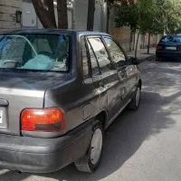 پراید دوگانه کارخانه موتور فنی به شرت مدل ۸۹|خودرو سواری و وانت|مشهد, آزادشهر|دیوار