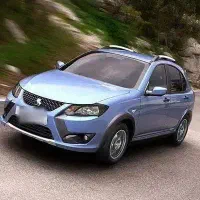 معاوضه کوییک gxlمدل۱۴۰۳با سورن پلاس خشک