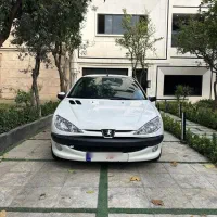 پژو ۲۰۶ مدل ۹۶ تیپ ۵