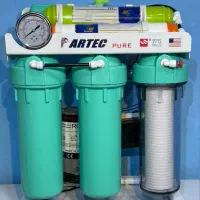 تصفیه آب ‌.بهداشتی و سالم