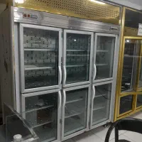 یخچال فریزر ۶ درب تا منفی ۳۰
