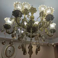 لوستر برنجی درجه یک