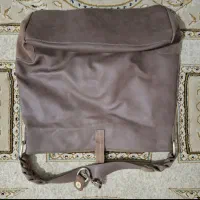 کیف زنانه بزرگ قهوه ای کرمی ال سی وایکیکیLC Wikiki|کیف، کفش، کمربند|تهران, سبلان (لشگر)|دیوار