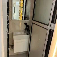 واگذاری سالن زیبای با تمامی تجهیزات در حد نو|اجارهٔ مغازه و غرفه|تاکستان, |دیوار