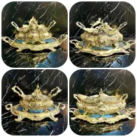 بزرگترین محصولات برنز لوستر مجسمه سماور برنجی|صنایع دستی و سایر لوازم تزئینی|ری, ملکآباد|دیوار