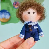 سر متصل روسی|اسباب‌بازی بچه|رشت, لاکان|دیوار