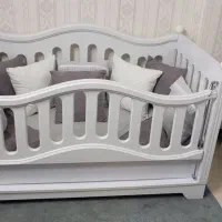 تخت کودک|تخت و سرویس خواب|قم, شاه سید علی|دیوار