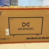 تلویزیون 43 اینچ دوو DAEVOO